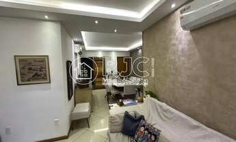 Imagem 6: Imóvel para venda com 120 metros quadrados com 3 quartos em Tijuca - RJ