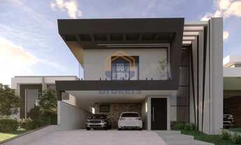 Imagem 2: Casa Sobrado de Condominio em Villaggio San Marco - Jundiaí, SP