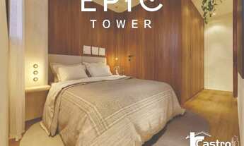 Imagem 7: Condomínio EPIC TOWER. 2 ou 3/4. 1 ou 2 vagas. C015