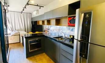 Imagem 7: APARTAMENTO ESTILO FLAT MOBILIADO PARA LOCAÇÃO OU VENDA NO CONDOMÍNIO LÍNEA - JUNDIAÍ/SP