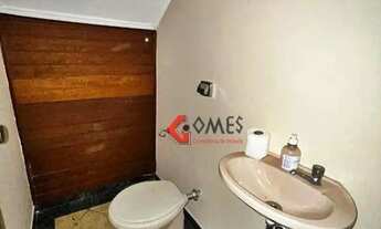 Imagem 6: Sobrado com 2 dormitórios para alugar, 212 m² por R$ 4.650,00/mês - Jardim do Mar - São Be