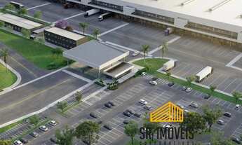 Imagem 5: Galpão para alugar de 2000 metros quadrados em condomínio logístico em Salvador - BA