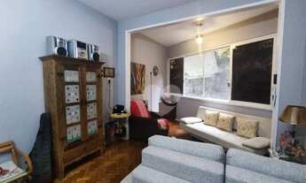 Imagem 2: Santa Teresa, colado ao Largo dos Guimaraes!! 2 quartos com dependências, vaga escriturada