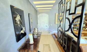 Imagem 4: Rua SAMBAÍBA! ALTO LUXO! 04 QUARTOS (02 SUÍTES), 02 VAGAS, MOBILIADO, PORTARIA 24h