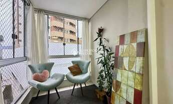 Imagem 3: Apartamento com 66 m² de área privativa, composto por 02 dormitórios e 1 vaga de garagem