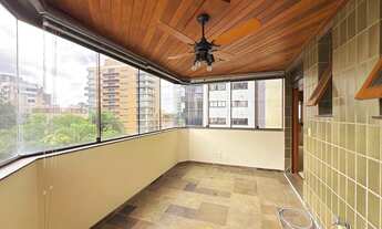 Imagem 7: Apartamento com Lareira | Churrasqueira | 3 Suítes