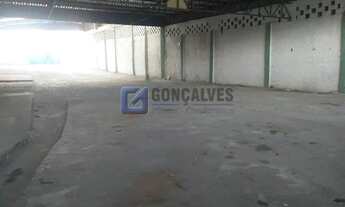Imagem 7: Galpão 493 mts² na Vila Sacadura Cabral em Santo André