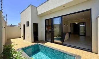 Imagem 2: Casa em Condomínio para aluguel no Valência- Ilha Túria, Ribeirão Preto, SP, 3 quartos, 3