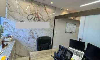 Imagem 3: Alugo sala comercial - condomínio alto padrão - DOM OFFICES