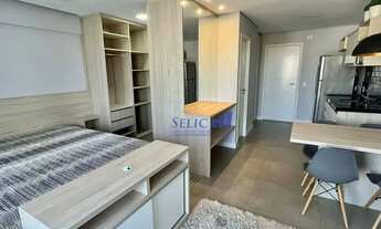 Imagem 3: Studio mobiliado com 41m², 1 vaga em Jundiaí - COD 0082