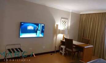 Imagem 5: Apart Mobiliado Melia Brasil 21 bloco D para locação de na Asa Sul, Brasília-DF: temporada