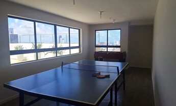 Imagem 3: Edifício Carlos Silva - Apto 3/4 com 3 suítes de 120 m², dependência, 2 vagas por 450 000