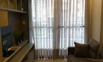 Imagem 6: Apartamento de 1 suíte para alugar np Edifício Monte Carmel, Jardim Botânico, Zona Sul de