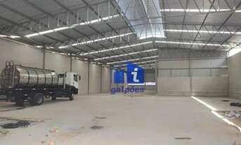 Imagem 6: Galpão com 1.480 m² no Bairro Guanabara R. Araçá N. 550 Betim-MG