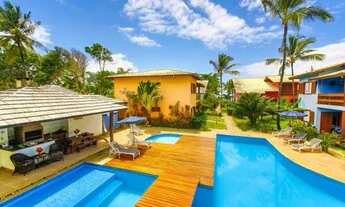 Imagem 5: Apartamento para venda com 70 metros quadrados com 3 quartos em Arraial D'Ajuda - Por