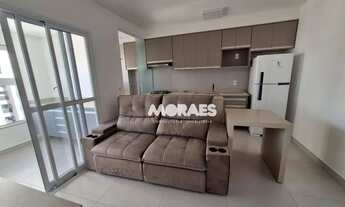 Imagem 5: Apartamento mobiliado com 1 quarto para alugar na Vila Aviação, 41 m² por R$ 2.800/mês - E