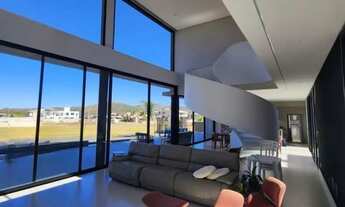 Imagem 2: Casa para aluguel, 4 quartos, 4 suítes, 2 vagas, Alphaville Lagoa dos Ingleses - Nova Lima