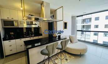 Imagem: Apartamento mobiliado-3 dormitórios - Vivendas