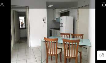 Imagem 4: Ótimo quarto e sala mobiliado a 100 metros da praia de jatiuca