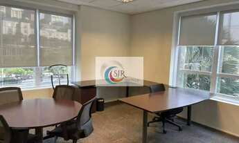 Imagem: Conjunto para alugar, 136m² - Brooklin