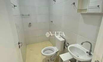 Imagem 3: Apartamento com 1 dormitório para alugar, 30 m² por R$ 1.310,00/mês - Jardim Dourado - Gua