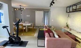 Imagem 3: Apartamento à venda, 85 m² por R$ 915.000,00 - Jardim - Santo André/SP