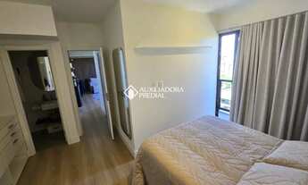 Imagem 6: Apartamento MOBILIADO planta ÚNICA de 105m² - 2 dorm(1suíte) 2 vagas - Anita Residence/Por