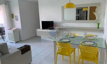 Imagem 4: Apartamento 3 quartos mobiliado e decorado em Porto de Galinhas- Ipojuca - PE