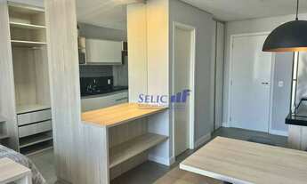 Imagem 4: Studio mobiliado com 41m², 1 vaga em Jundiaí - COD 0082