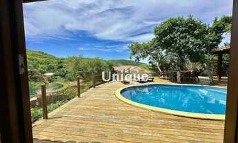 Imagem 6: Casa com 4 dormitórios à venda, 250 m² por R$ 2.800.000,00 - Forno - Armação dos Búzios/RJ