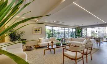 Imagem 6: Apartamento com 270m2, 4 suítes, em frente a Praça do Sol, prox. Bougainville, Complexo Or