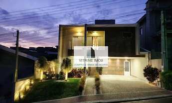 Imagem 4: Sobrado com 3 dormitórios à venda, 200 m² por R$ 1.499.900,00 - Condomínio Itatiba Country