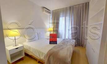 Imagem 7: Flat disponível para locação no Grand Mercure Itaim, contendo 36m², 1 dormitório e 1 vaga