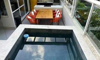 Imagem 3: Excelente Cobertura para ALUGAR na Lagoa com vista livre