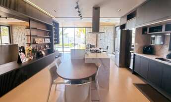 Imagem 2: Casa em condomínio fechado aruana