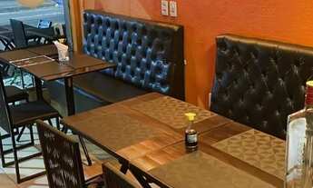 Imagem: LOUNGE JAPONESA NA ALDEOTA