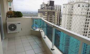 Imagem 3: Apartamento para locação com 4 quartos sendo 1 suíte- 128 m²- Jardim Aquarius