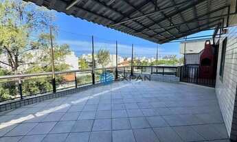 Imagem 4: Cobertura com 4 dormitórios, 247 m² - venda por R$ 1.550.000,00 ou aluguel por R$ 9.680,00