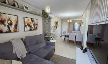 Imagem 4: Apartamento com 03 Quartos à venda - móveis sob medida, sol da manhã - Vila São José - Ara