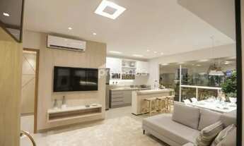 Imagem 6: APARTAMENTO 03 SUÍTES 125m² - SETOR BUENO - BUENO PARK RESIDENCIAL