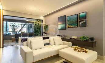 Imagem 7: Apartamento 2 Suítes Decorado em Goiânia: Conforto e Sofisticação!