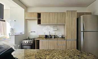 Imagem 6: APARTAMENTO 2 QUARTOS SENDO 1 SUÍTE DUAS VAGAS E SACADA COM CHURRASQUEIRA NO ITACORUBI FLO