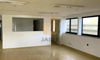 Imagem 7: Salas totalmente abertas, vista privilegiada, em ótima localização de Higienópolis