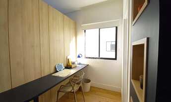 Imagem 6: Studio Mobiliado com uma vaga para Venda Em Saco Grande Florianópolis com 48 m²