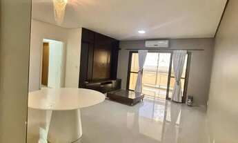 Imagem 3: Apto no MAISON GABRIELA/Elegante/Amplo-123M²-3 Suítes-Sol Manhã-Planejados-Sacada Gourmet