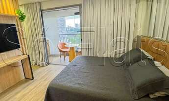 Imagem 4: Residencial Platina 220, studio disponível para locação com 35m², 1 dorm e 01 vaga