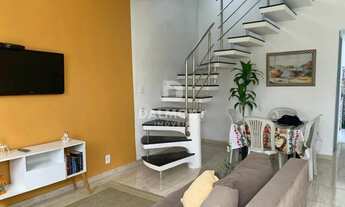 Imagem 2: Peró - Cabo Frio - Casa em condomínio com 2 suítes - Mobiliada