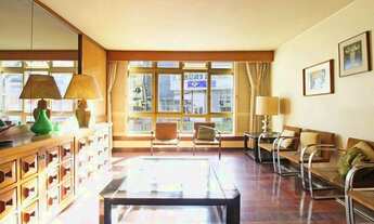 Imagem 2: Apartamento para Venda - 147.1m², 3 dormitórios, sendo 1 suites, 1 vaga - Petrópolis