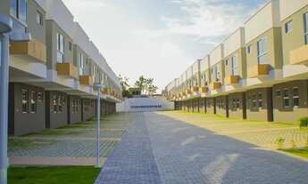 Imagem 2: Ibeda - Casa a venda condomínio Belo Jardim. Sala ampla, 3 quartos (1 suíte), 2v