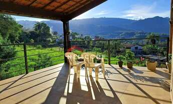 Imagem 2: Casa em Estrada do Engenho - São Sebastião das Águas Claras - Nova Lima/MG